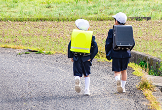 通学路